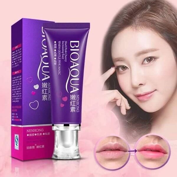 Bioaqua Pink Cherry