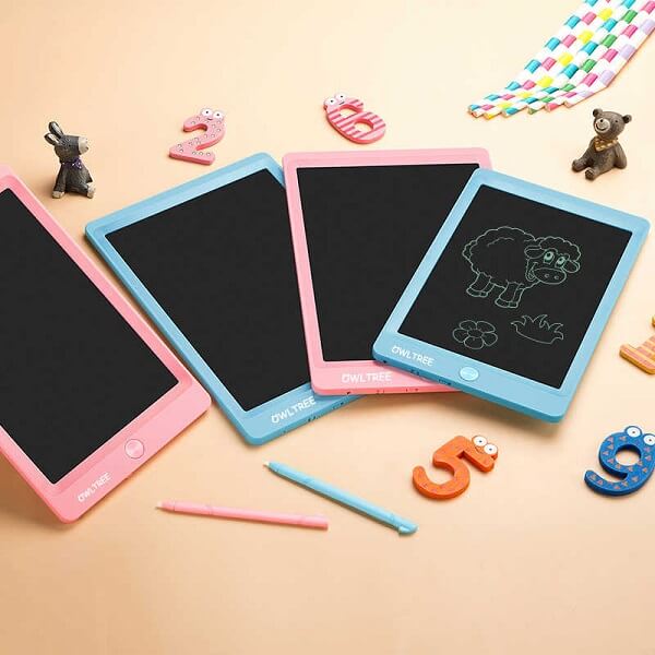 LCD Writing Board